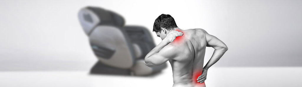 Massage Chairs for Pain Relief